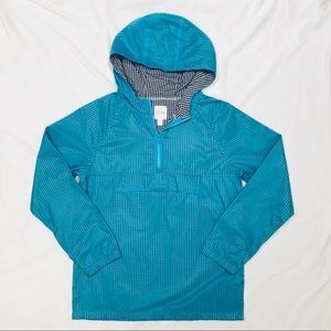 Cat & Jack Boys Rain/wind 1/4 Zip Pullover